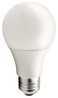 LED ЛАМПА 9W 220V E27 3000K BRAVO A60 WW