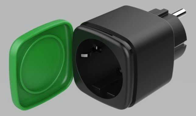 SMART КОНТАКТ ВЪНШЕН 13A IP44 DELTACO