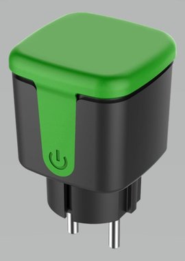 SMART КОНТАКТ ВЪНШЕН 13A IP44 DELTACO