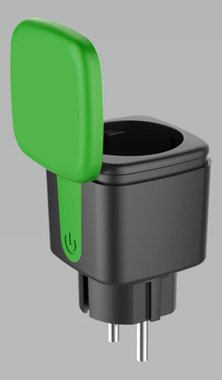 SMART КОНТАКТ ВЪНШЕН 13A IP44 DELTACO