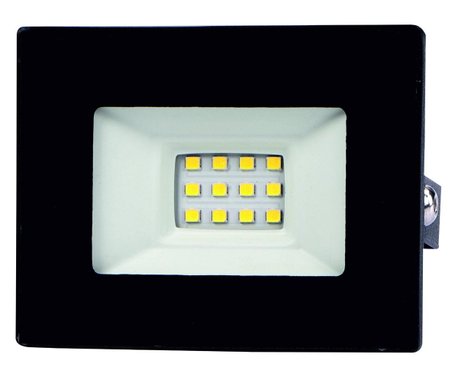 LED ПРОЖЕКТОР ЧЕРЕН VINI 10W LIGHTEX