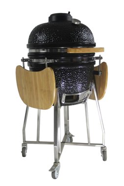 БАРБЕКЮ КЕРАМИЧНО KAMADO Д48СМ