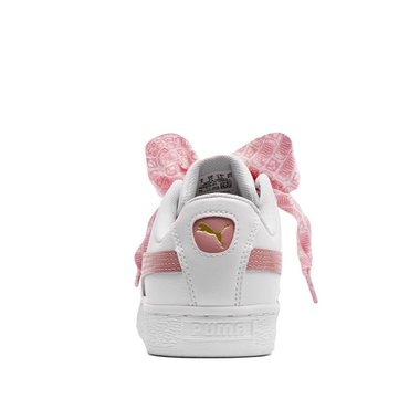 Puma Basket Heart Reinvent