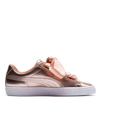 Puma Basket Heart Luxe