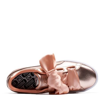 Puma Basket Heart Luxe