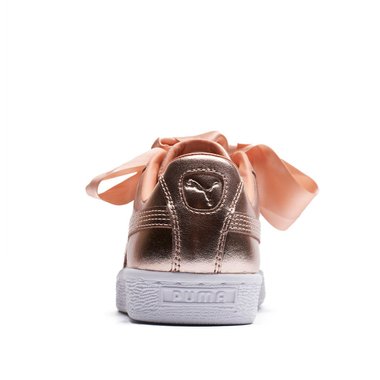 Puma Basket Heart Luxe