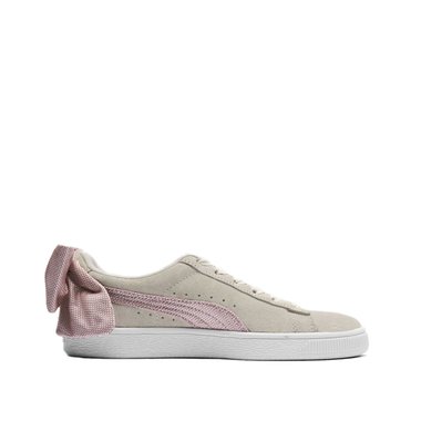 Puma Suede Bow Hexamesh