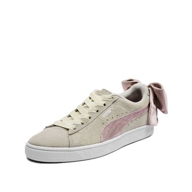 Puma Suede Bow Hexamesh