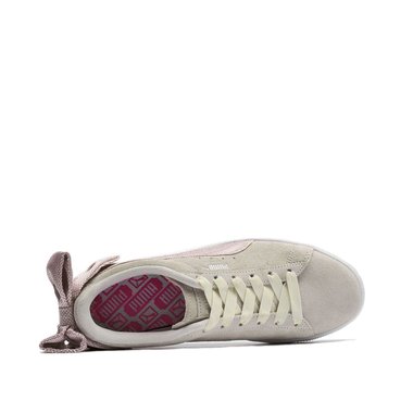 Puma Suede Bow Hexamesh