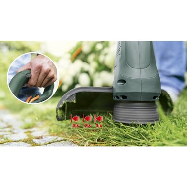 ЕЛЕКТРИЧЕСКИ ТРИМЕР BOSCH EasyGrassCut 26