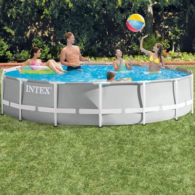 БАСЕЙН Ф 457X107CM INTEX 26724NP