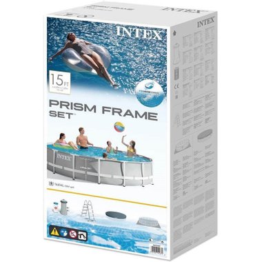 БАСЕЙН Ф 457X107CM INTEX 26724NP