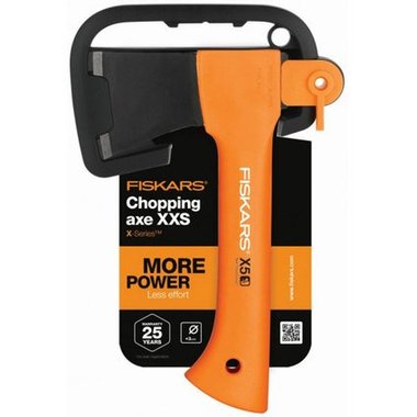 БРАДВА ЗА КЪМПИНГ И ТУРИЗЪМ FISKARS X5