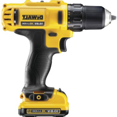 АКУМУЛАТОРНА БОРМАШИНА DEWALT DCD710D2-QW