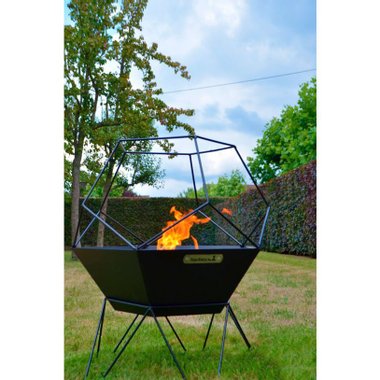 КОШ ЗА ДЪРВА BARBECOOK JURA