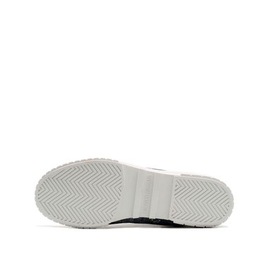 Calvin Klein Bianca Denim Paint Splatter