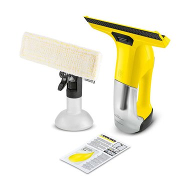 СТЪКЛОЧИСТАЧКА KARCHER WV 6 PLUS