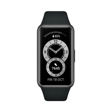 Фитнес гривнa HUAWEI BAND 6 BLACK