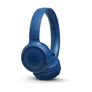 Стерео слушалки JBL T500BT BLU
