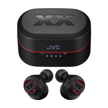 True wireless слушалки JVC HA-XC50T-B