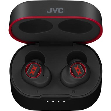 True wireless слушалки JVC HA-XC50T-B