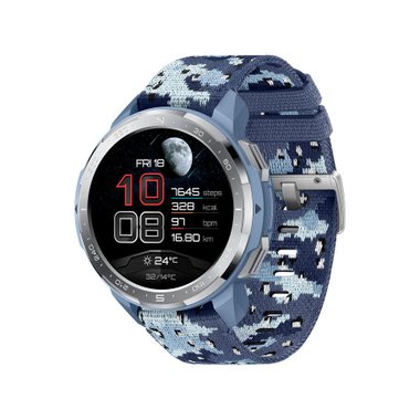 SMART WATCH HONOR GS PRO CAMO BLUE