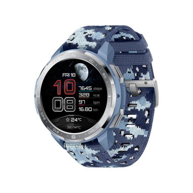 SMART WATCH HONOR GS PRO CAMO BLUE