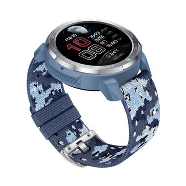 SMART WATCH HONOR GS PRO CAMO BLUE