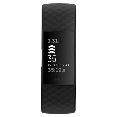 Фитнес гривнa FITBIT CHARGE 4