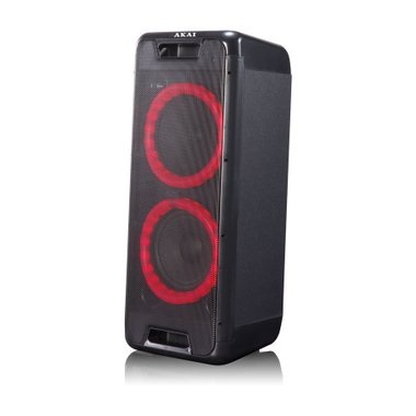 Аудио система AKAI DJ-880