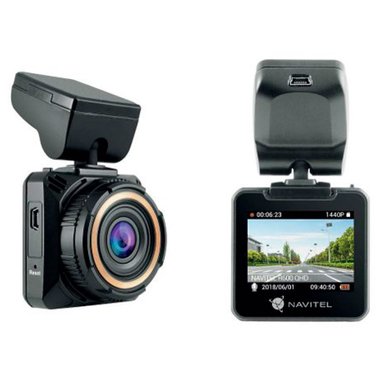 Видеорегистратор NAVITEL R600 QUAD HD
