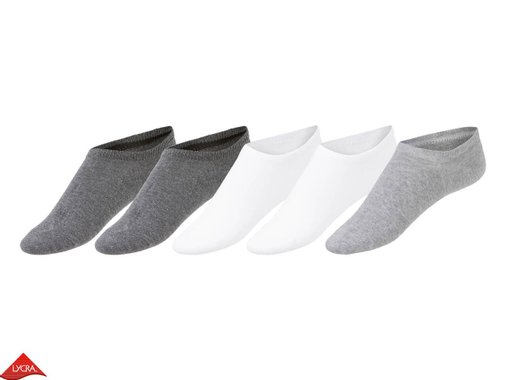 Мъжки чорапи тип „терлици“