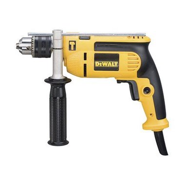 УДАРНА БОРМАШИНА DEWALT DWD024-QS