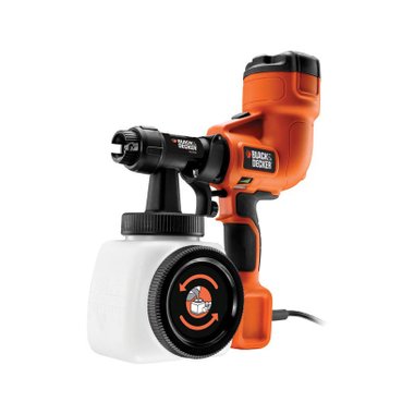 ПИСТОЛЕТ ЗА БОЯДИСВАНЕ BLACK&DECKER HVLP200-QS