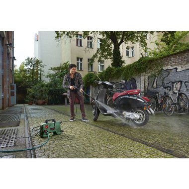 ВОДОСТРУЙКА BOSCH EASY AQUATAK 110