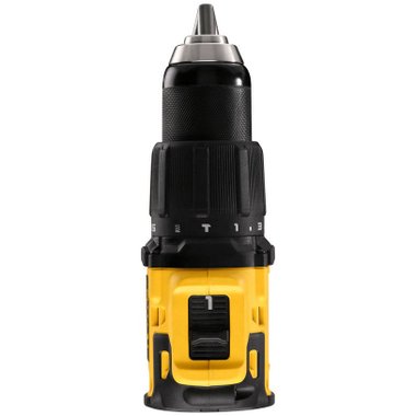 АКУМУЛАТОРНА БЕЗЧЕТКОВА УДАРНА БОРМАШИНА DEWALT DCD709D2T-QW