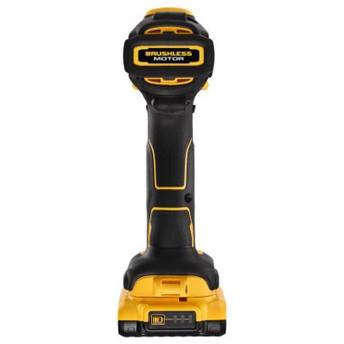 АКУМУЛАТОРНА БЕЗЧЕТКОВА УДАРНА БОРМАШИНА DEWALT DCD709D2T-QW