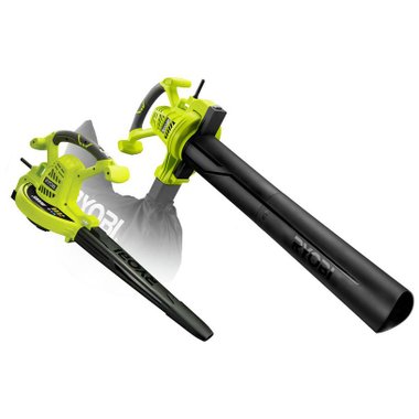 ЕЛЕКТРИЧЕСКИ ЛИСТОСЪБИРАЧ RYOBI RBV3000CSV