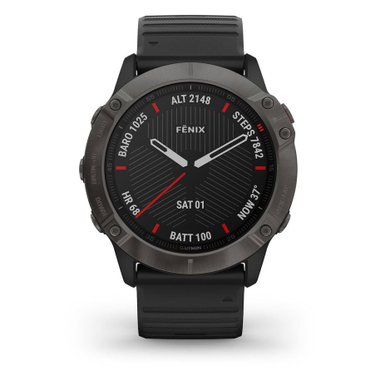 SMART WATCH GARMIN FENIX 6X SAPPHIRE CG 02157-11