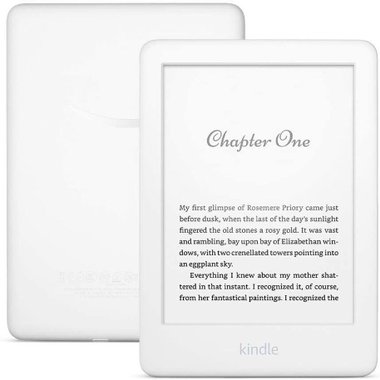 Електронна книга KINDLE TOUCH 8 GB WH