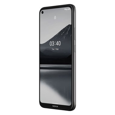 Смартфон GSM NOKIA 3.4 GRAY