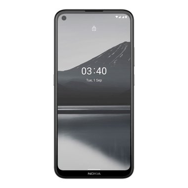 Смартфон GSM NOKIA 3.4 GRAY