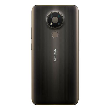 Смартфон GSM NOKIA 3.4 GRAY