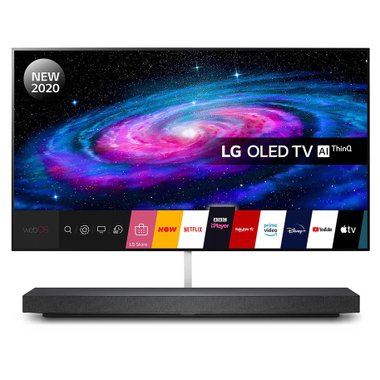 Телевизор LG OLED65WX9LA