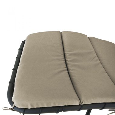 Едноместна люлка Dream Chair 190х105х205, таупе