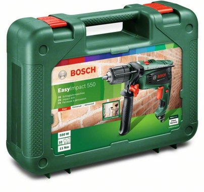 УДАРНА БОРМАШИНА BOSCH EASYIMPACT 550