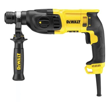 ПЕРФОРАТОР 800 W 2.6 J SDS-PLUS DEWALT