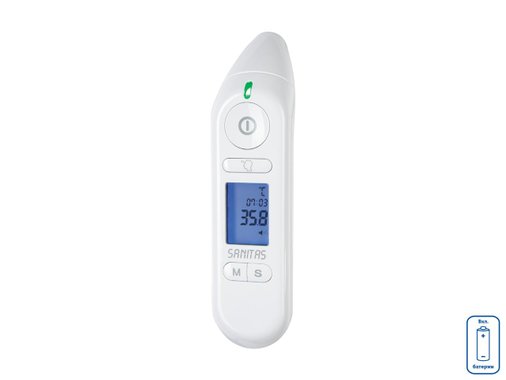Мултифункционален термометър