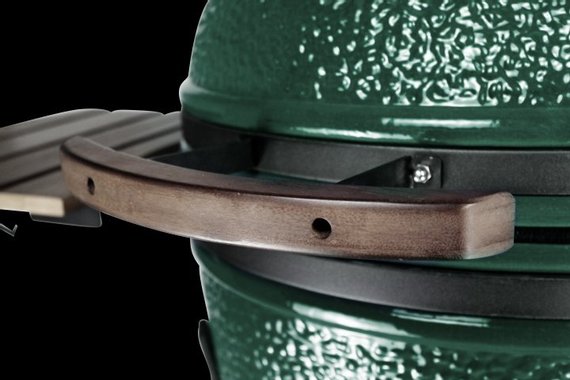Керамичен Грил Kamado 21''(55см), зелен