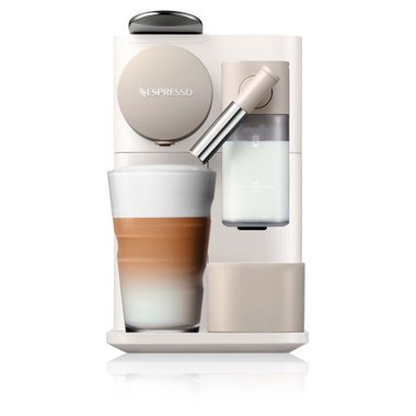 Кафемашина с капсули NESPRESSO LATTISSIMA ONE